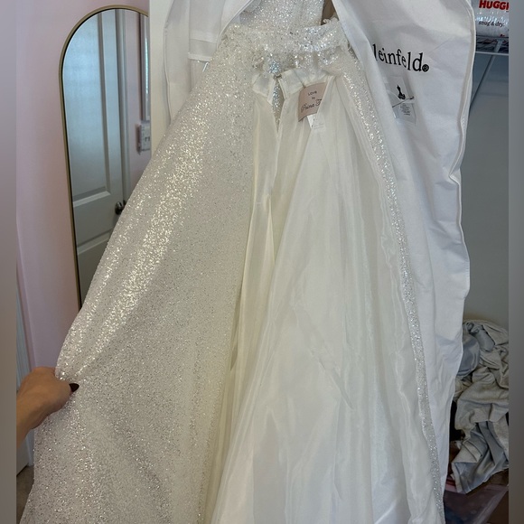 Love by Pnina Tornai Sparkle Overskirt - Picture 4 of 7